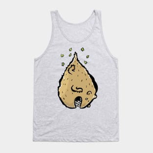 drop bear Tank Top